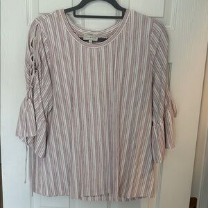 Lucky Brand Button Down Top